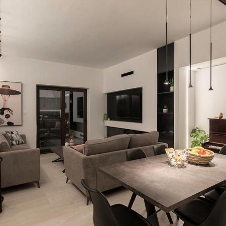 Chania City Luxury Dreams Apartment In The Heart Of Chania Eksteriør bilde