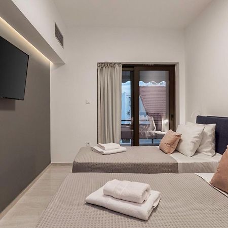 Chania City Luxury Dreams Apartment In The Heart Of Chania Eksteriør bilde