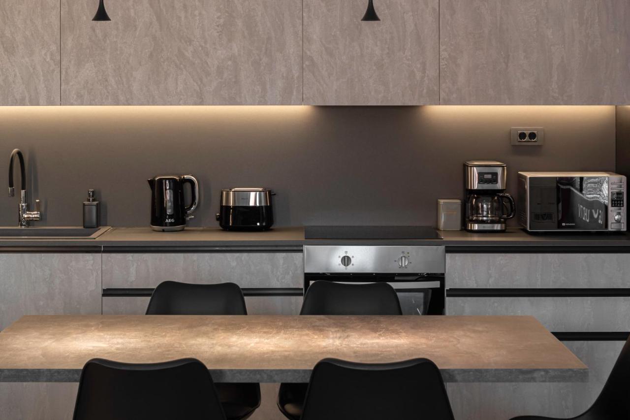 Chania City Luxury Dreams Apartment In The Heart Of Chania Eksteriør bilde