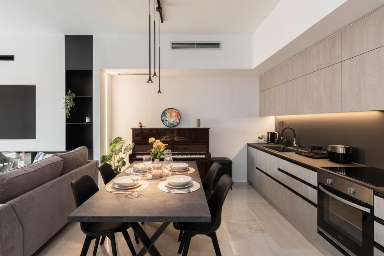 Chania City Luxury Dreams Apartment In The Heart Of Chania Eksteriør bilde