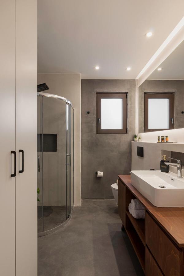 Chania City Luxury Dreams Apartment In The Heart Of Chania Eksteriør bilde