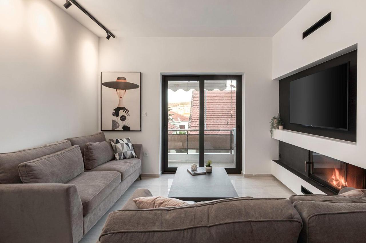 Chania City Luxury Dreams Apartment In The Heart Of Chania Eksteriør bilde