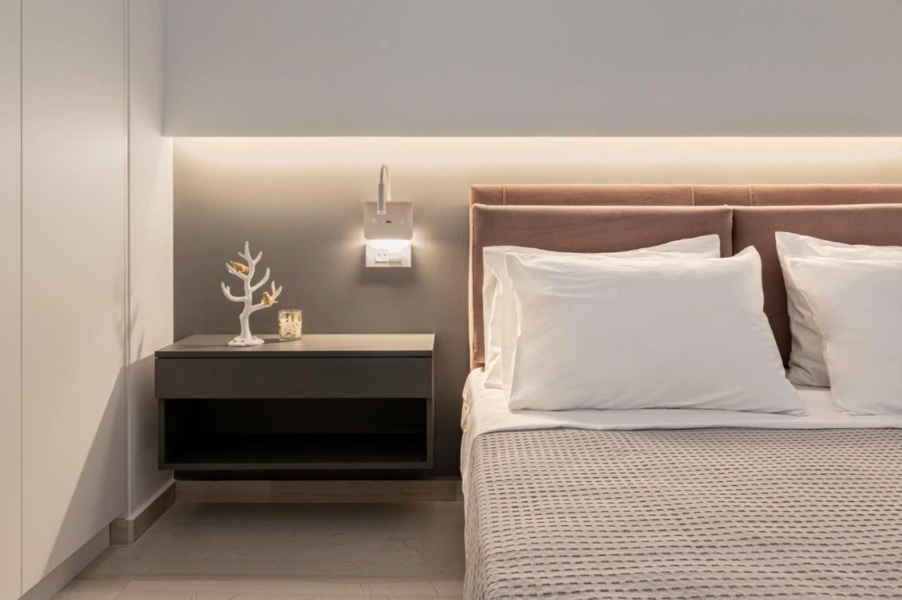 Chania City Luxury Dreams Apartment In The Heart Of Chania Eksteriør bilde