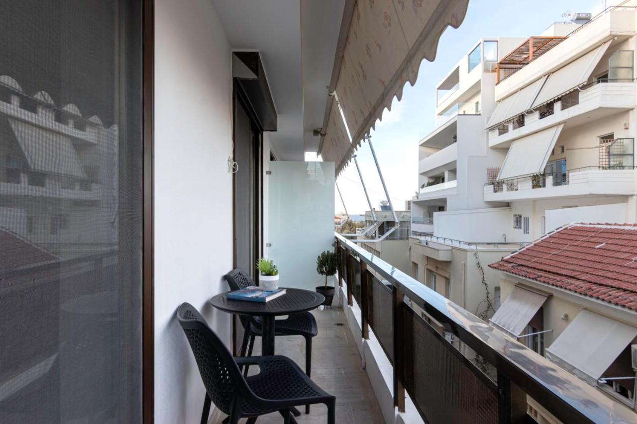 Chania City Luxury Dreams Apartment In The Heart Of Chania Eksteriør bilde