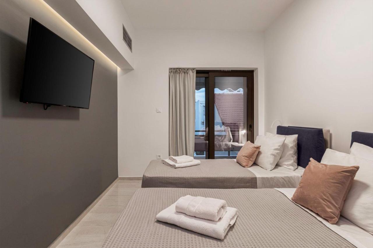 Chania City Luxury Dreams Apartment In The Heart Of Chania Eksteriør bilde