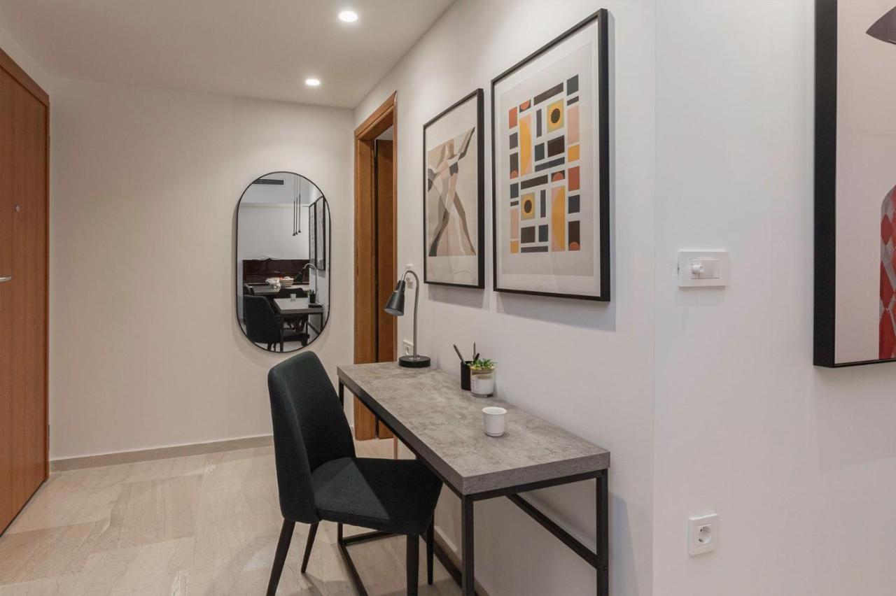 Chania City Luxury Dreams Apartment In The Heart Of Chania Eksteriør bilde