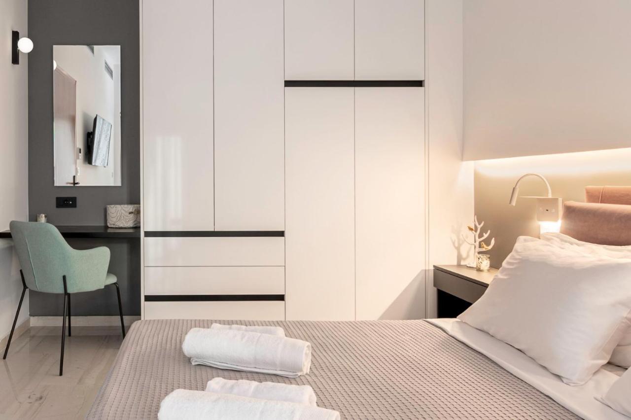 Chania City Luxury Dreams Apartment In The Heart Of Chania Eksteriør bilde